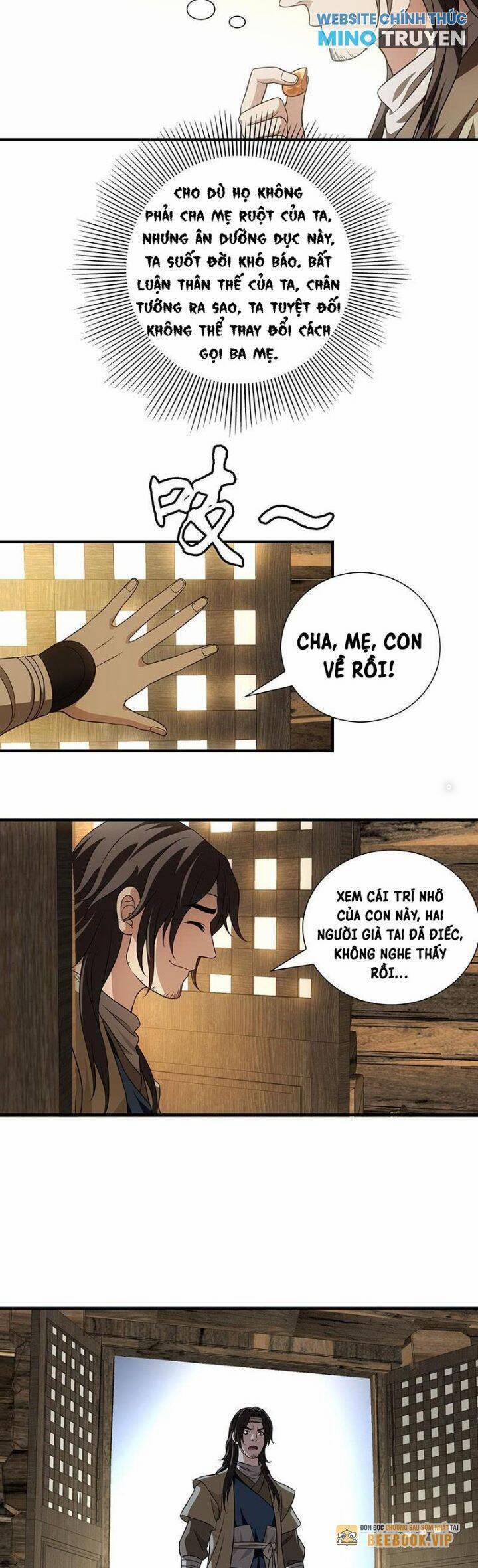 manhwax10.com - Truyện Manhwa Thiên Long Bát Bộ Chương 110 Trang 4