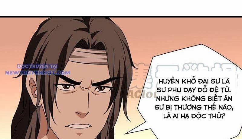 manhwax10.com - Truyện Manhwa Thiên Long Bát Bộ Chương 113 Trang 35
