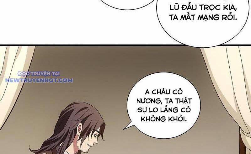 manhwax10.com - Truyện Manhwa Thiên Long Bát Bộ Chương 118 Trang 35
