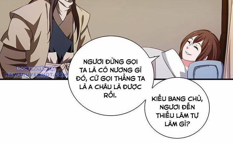 manhwax10.com - Truyện Manhwa Thiên Long Bát Bộ Chương 118 Trang 36