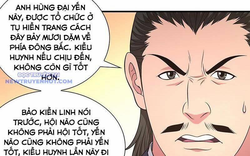 manhwax10.com - Truyện Manhwa Thiên Long Bát Bộ Chương 120 Trang 26