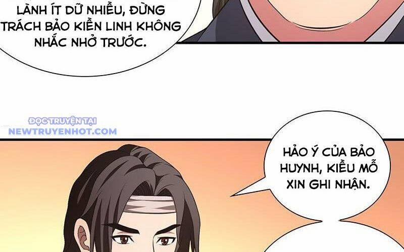 manhwax10.com - Truyện Manhwa Thiên Long Bát Bộ Chương 120 Trang 27
