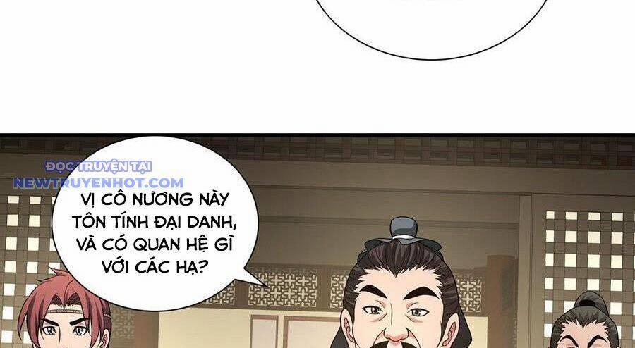 manhwax10.com - Truyện Manhwa Thiên Long Bát Bộ Chương 121 Trang 19