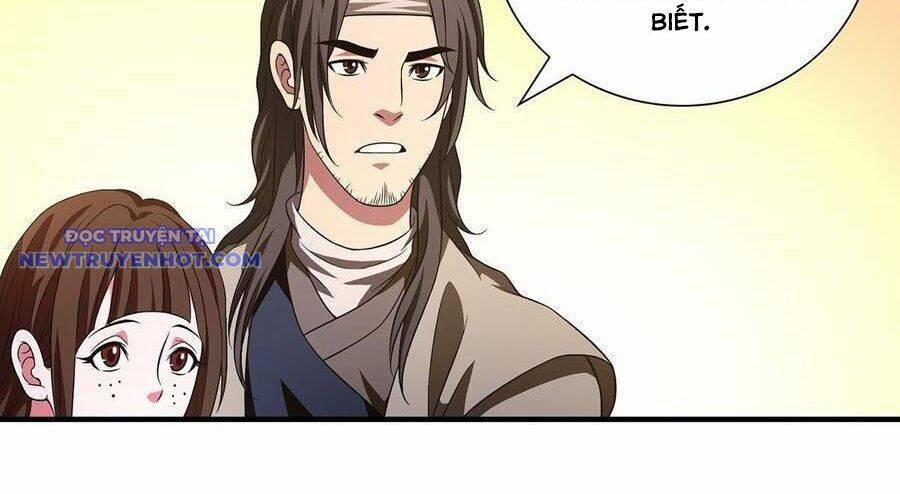 manhwax10.com - Truyện Manhwa Thiên Long Bát Bộ Chương 121 Trang 23