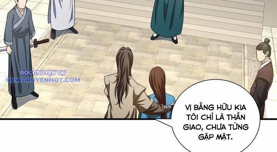 manhwax10.com - Truyện Manhwa Thiên Long Bát Bộ Chương 121 Trang 25