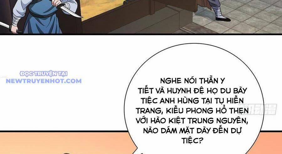 manhwax10.com - Truyện Manhwa Thiên Long Bát Bộ Chương 121 Trang 8
