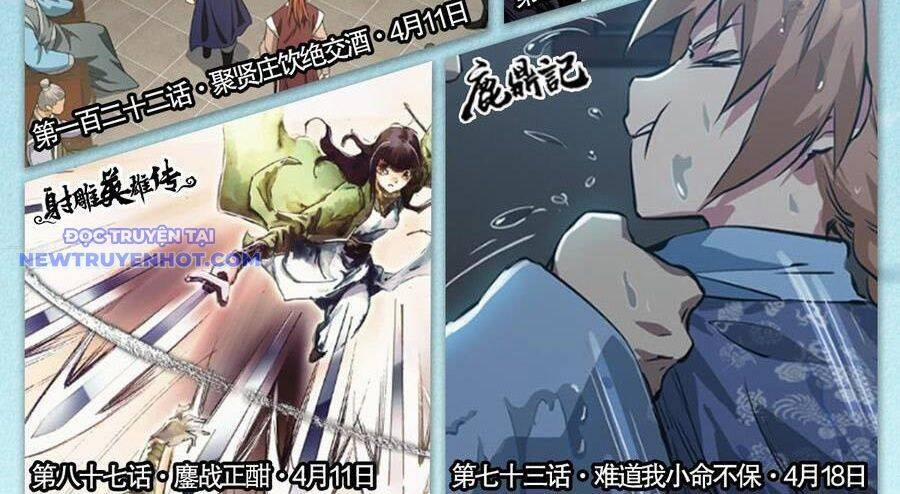 manhwax10.com - Truyện Manhwa Thiên Long Bát Bộ Chương 121 Trang 93
