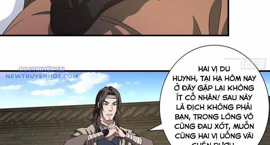 manhwax10.com - Truyện Manhwa Thiên Long Bát Bộ Chương 122 Trang 27