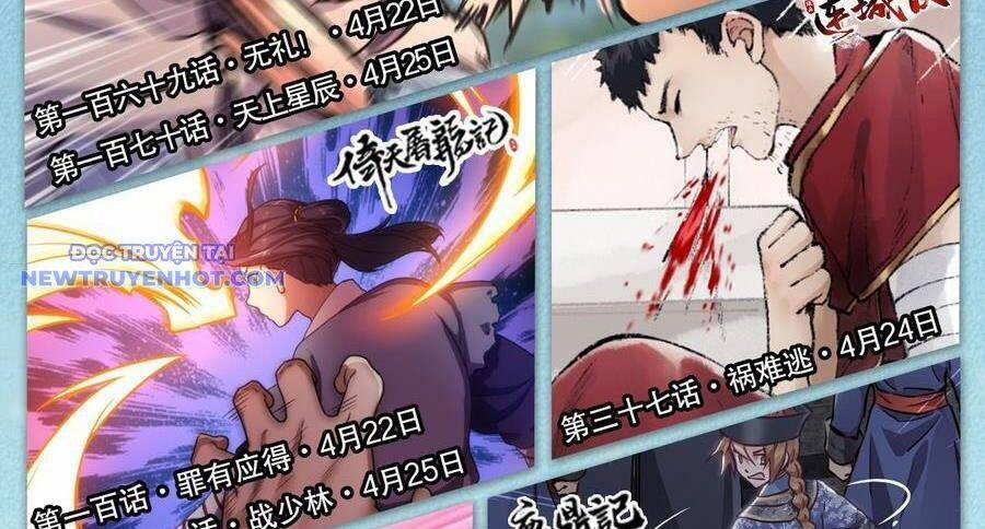 manhwax10.com - Truyện Manhwa Thiên Long Bát Bộ Chương 122 Trang 92