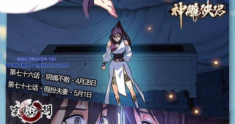 manhwax10.com - Truyện Manhwa Thiên Long Bát Bộ Chương 123 Trang 97