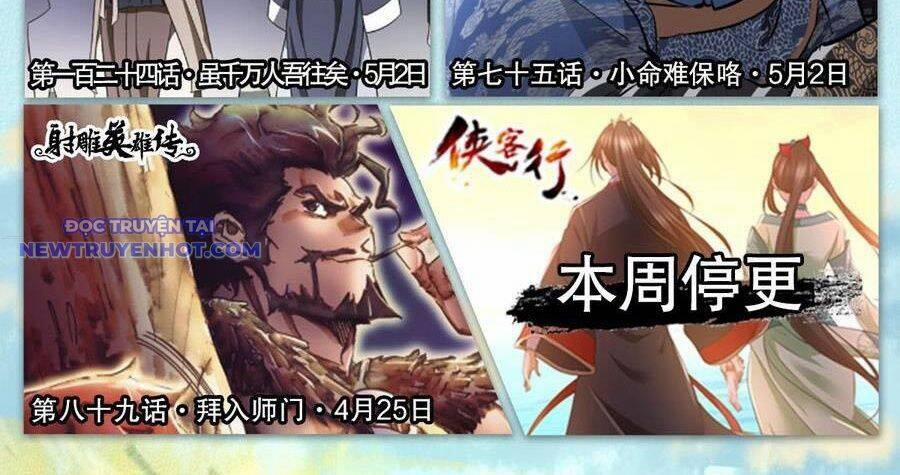 manhwax10.com - Truyện Manhwa Thiên Long Bát Bộ Chương 123 Trang 100