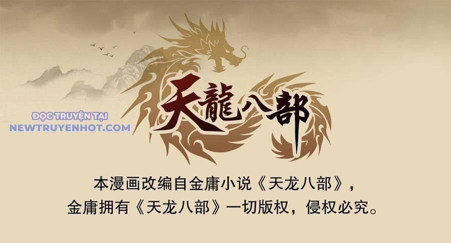 manhwax10.com - Truyện Manhwa Thiên Long Bát Bộ Chương 129 Trang 2