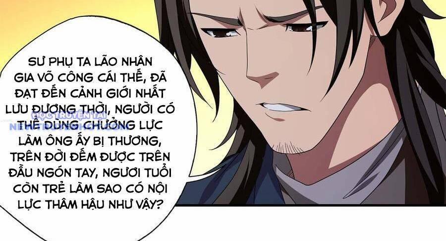 manhwax10.com - Truyện Manhwa Thiên Long Bát Bộ Chương 129 Trang 18