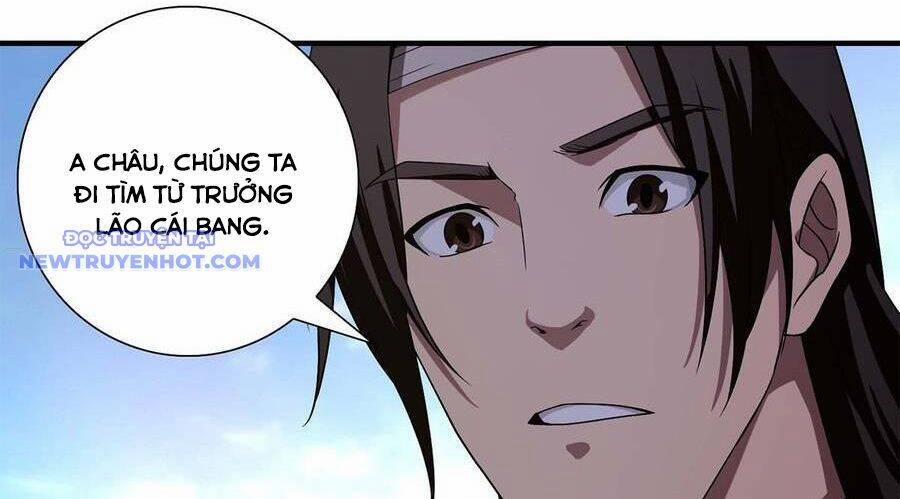 manhwax10.com - Truyện Manhwa Thiên Long Bát Bộ Chương 130 Trang 79