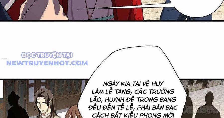 manhwax10.com - Truyện Manhwa Thiên Long Bát Bộ Chương 131 Trang 19