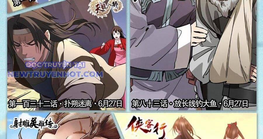 manhwax10.com - Truyện Manhwa Thiên Long Bát Bộ Chương 131 Trang 98