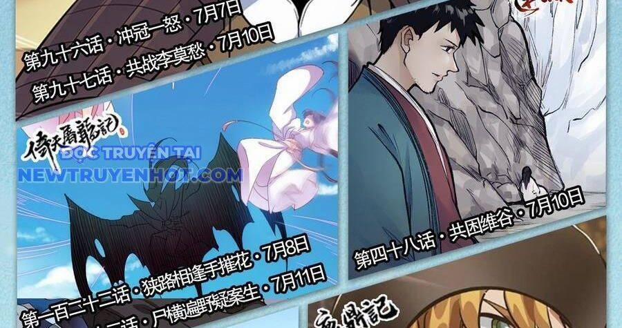 manhwax10.com - Truyện Manhwa Thiên Long Bát Bộ Chương 133 Trang 106