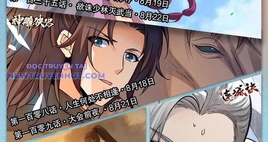 manhwax10.com - Truyện Manhwa Thiên Long Bát Bộ Chương 139 Trang 106