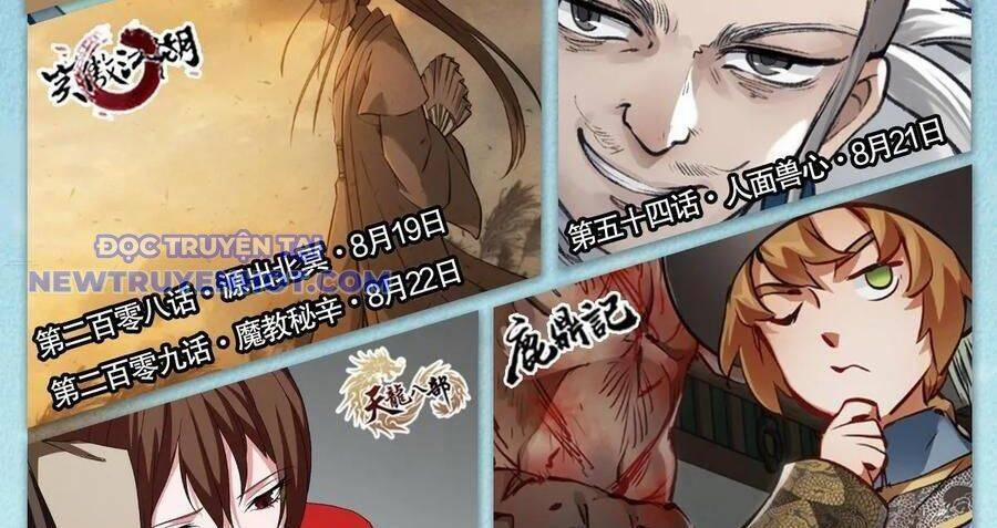 manhwax10.com - Truyện Manhwa Thiên Long Bát Bộ Chương 139 Trang 107