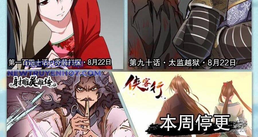 manhwax10.com - Truyện Manhwa Thiên Long Bát Bộ Chương 139 Trang 108