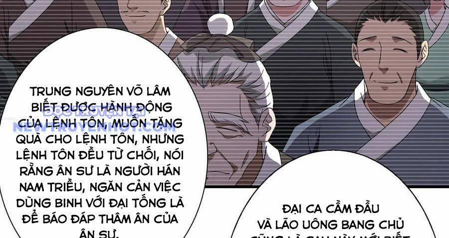 manhwax10.com - Truyện Manhwa Thiên Long Bát Bộ Chương 139 Trang 18