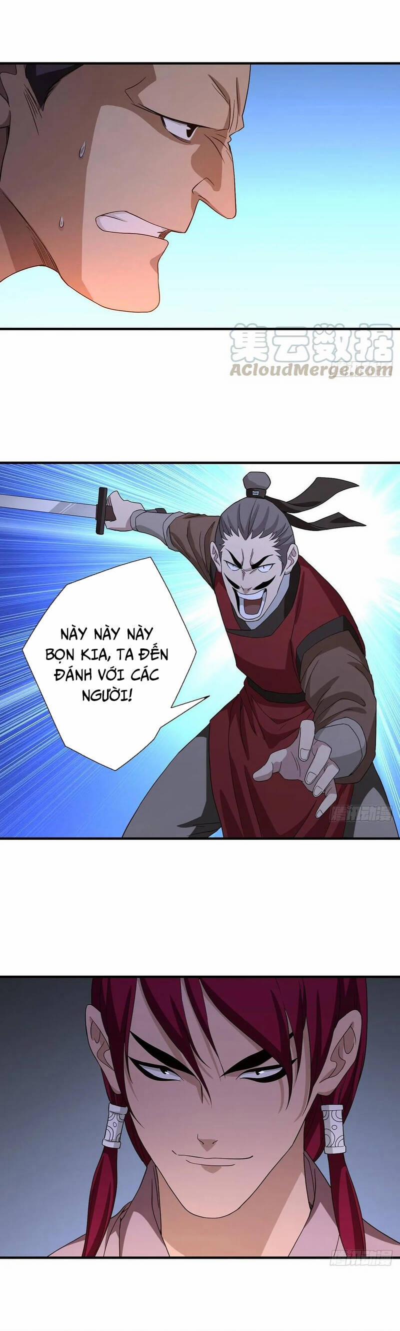manhwax10.com - Truyện Manhwa Thiên Long Bát Bộ Chương 144 Trang 14