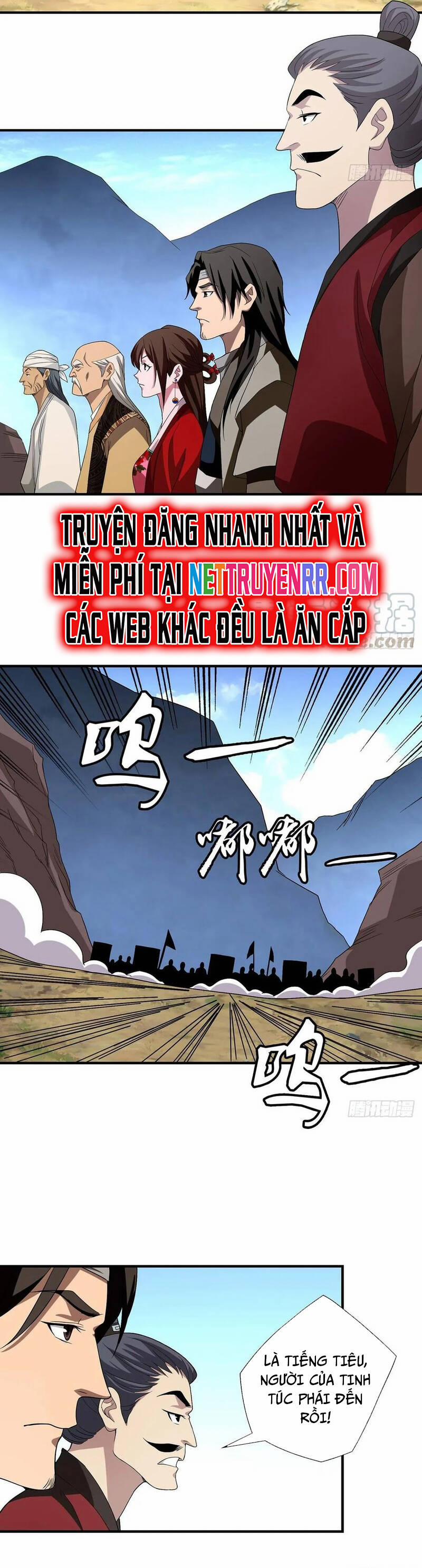 manhwax10.com - Truyện Manhwa Thiên Long Bát Bộ Chương 144 Trang 6