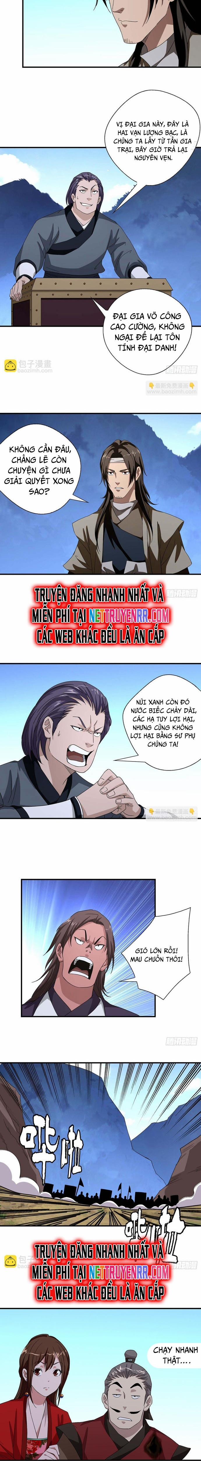 manhwax10.com - Truyện Manhwa Thiên Long Bát Bộ Chương 145 Trang 4