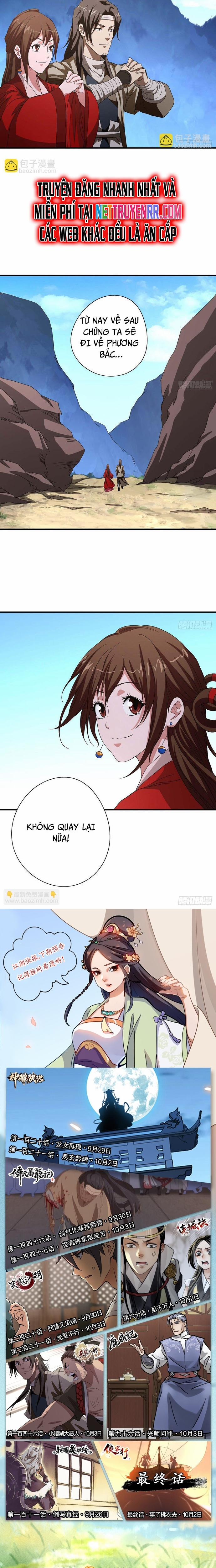 manhwax10.com - Truyện Manhwa Thiên Long Bát Bộ Chương 145 Trang 6