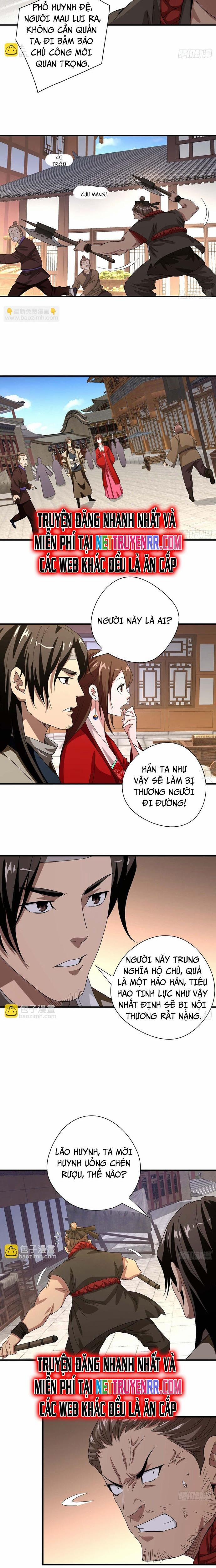 manhwax10.com - Truyện Manhwa Thiên Long Bát Bộ Chương 146 Trang 2