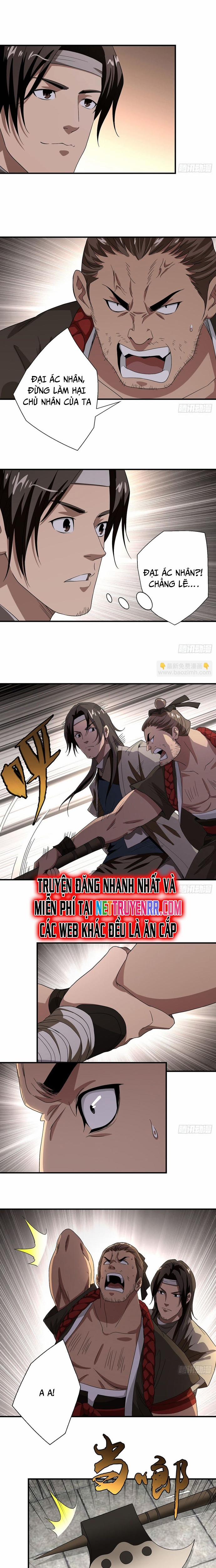 manhwax10.com - Truyện Manhwa Thiên Long Bát Bộ Chương 146 Trang 3