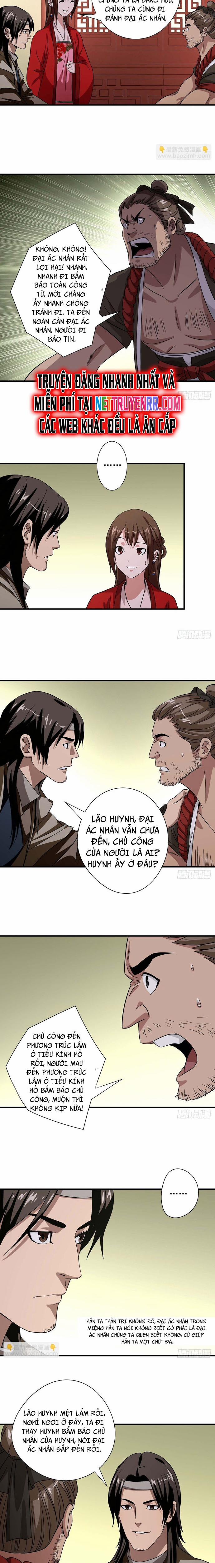 manhwax10.com - Truyện Manhwa Thiên Long Bát Bộ Chương 146 Trang 4