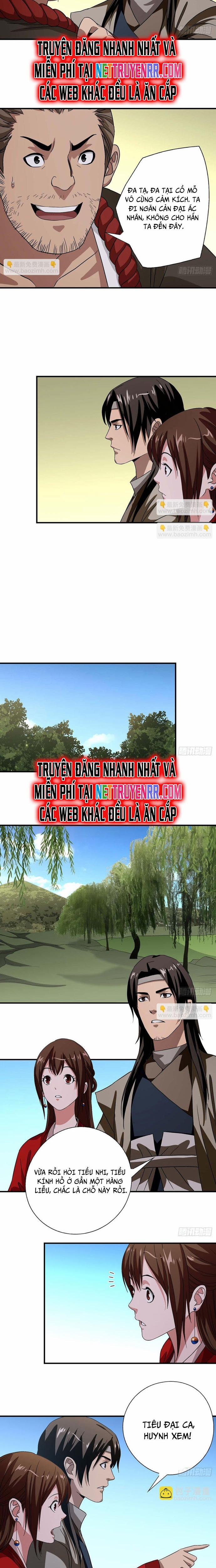 manhwax10.com - Truyện Manhwa Thiên Long Bát Bộ Chương 146 Trang 5