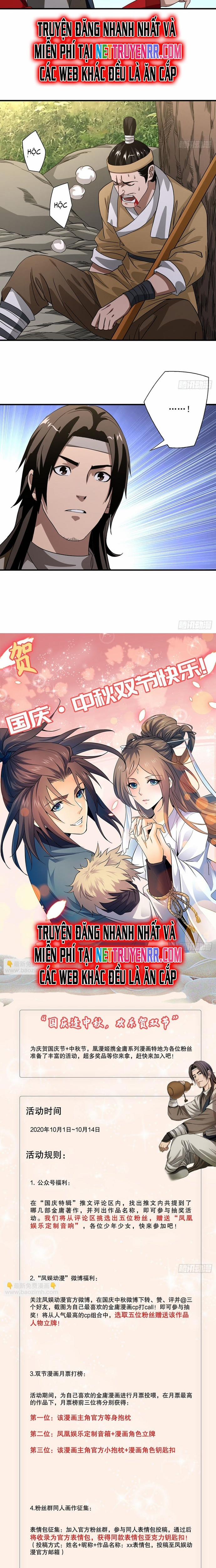manhwax10.com - Truyện Manhwa Thiên Long Bát Bộ Chương 146 Trang 6