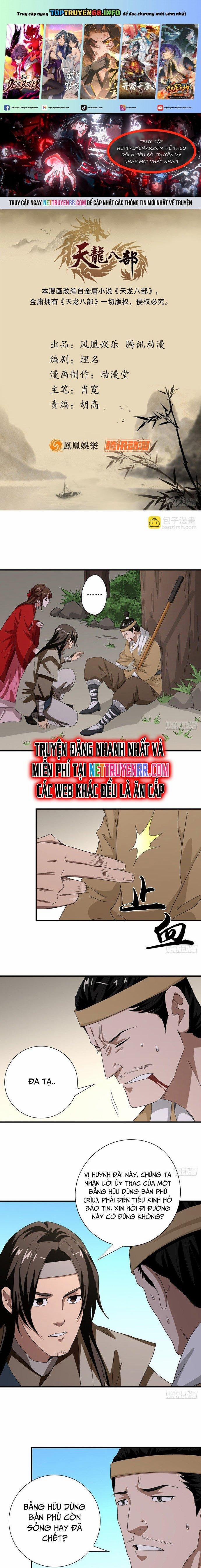 manhwax10.com - Truyện Manhwa Thiên Long Bát Bộ Chương 147 Trang 1