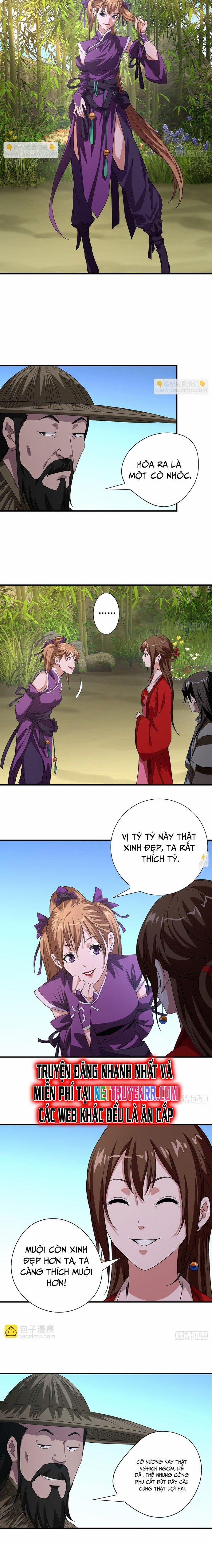 manhwax10.com - Truyện Manhwa Thiên Long Bát Bộ Chương 147 Trang 4