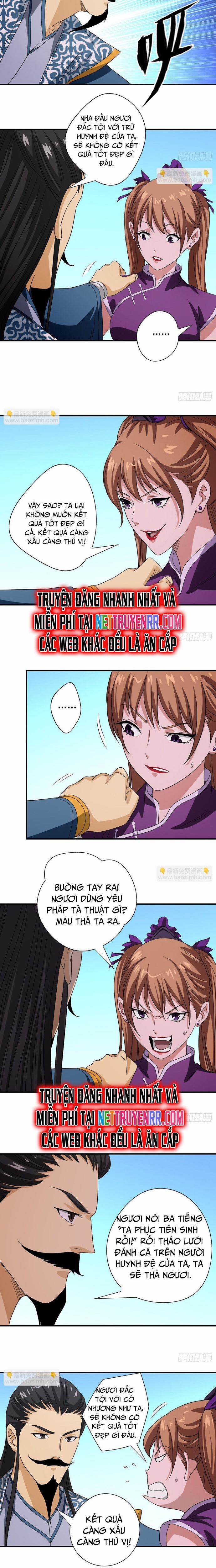 manhwax10.com - Truyện Manhwa Thiên Long Bát Bộ Chương 148 Trang 4