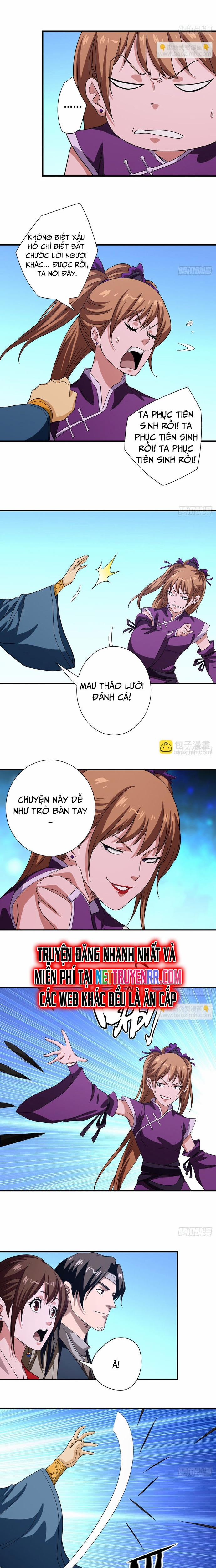 manhwax10.com - Truyện Manhwa Thiên Long Bát Bộ Chương 148 Trang 5