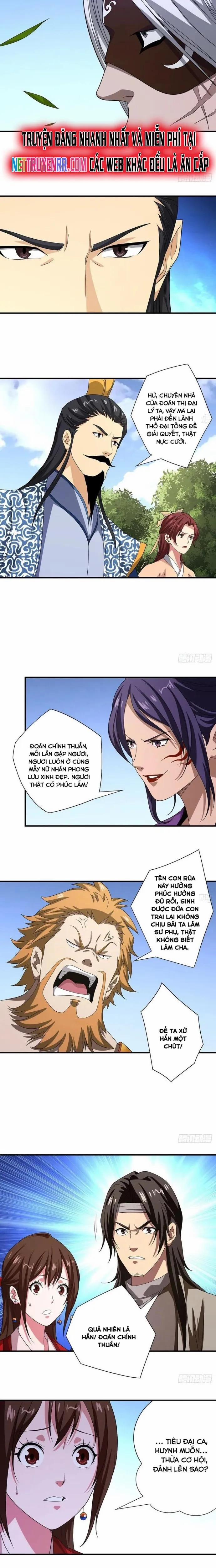 manhwax10.com - Truyện Manhwa Thiên Long Bát Bộ Chương 152 Trang 2