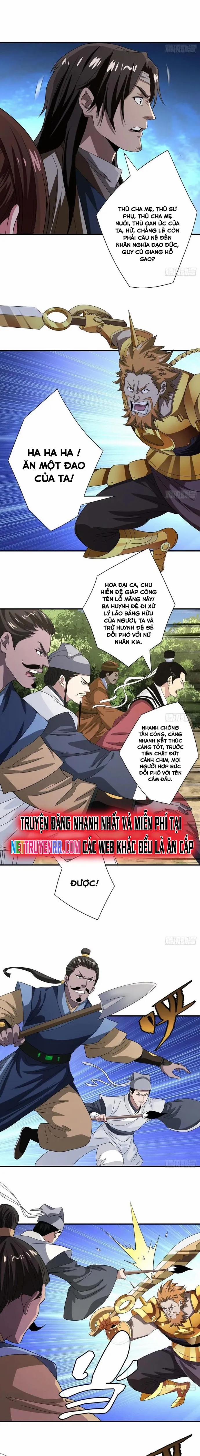 manhwax10.com - Truyện Manhwa Thiên Long Bát Bộ Chương 152 Trang 3