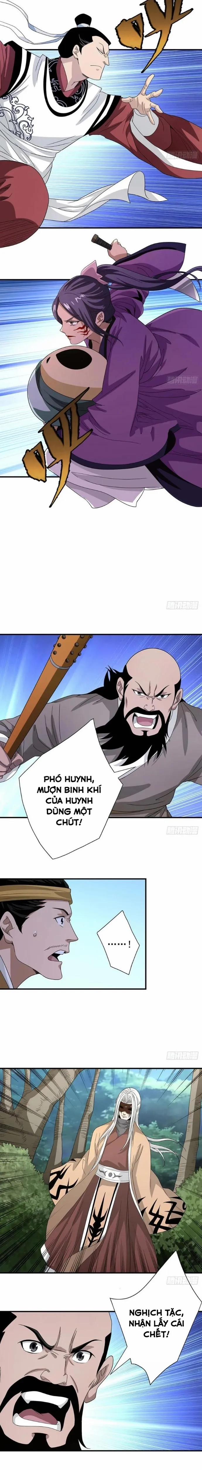 manhwax10.com - Truyện Manhwa Thiên Long Bát Bộ Chương 152 Trang 4