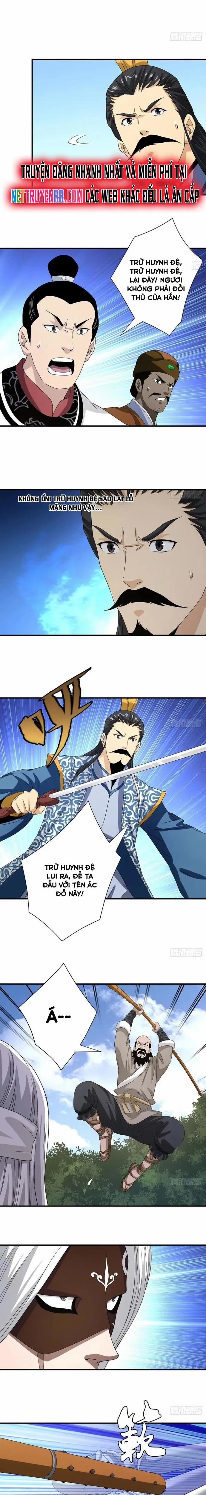 manhwax10.com - Truyện Manhwa Thiên Long Bát Bộ Chương 152 Trang 5