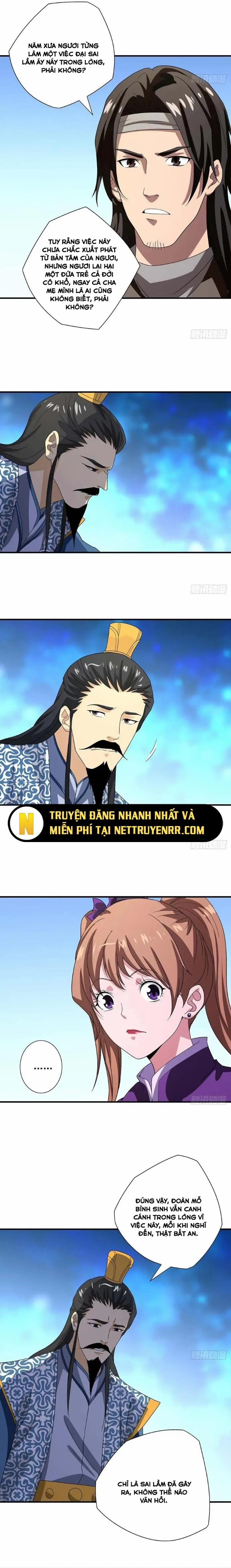 manhwax10.com - Truyện Manhwa Thiên Long Bát Bộ Chương 156 Trang 5