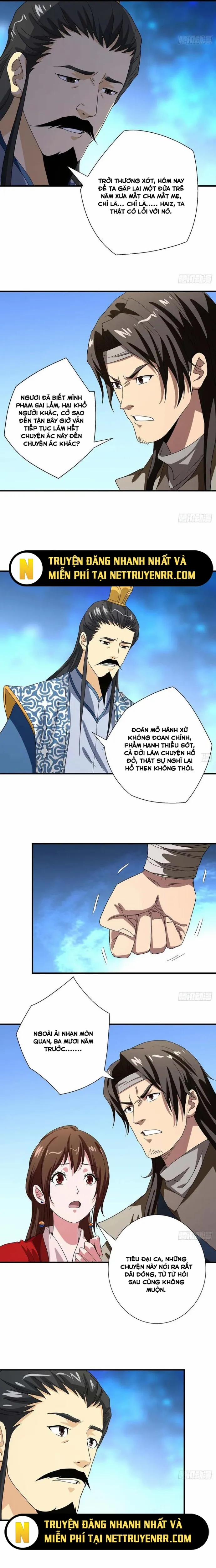 manhwax10.com - Truyện Manhwa Thiên Long Bát Bộ Chương 156 Trang 6