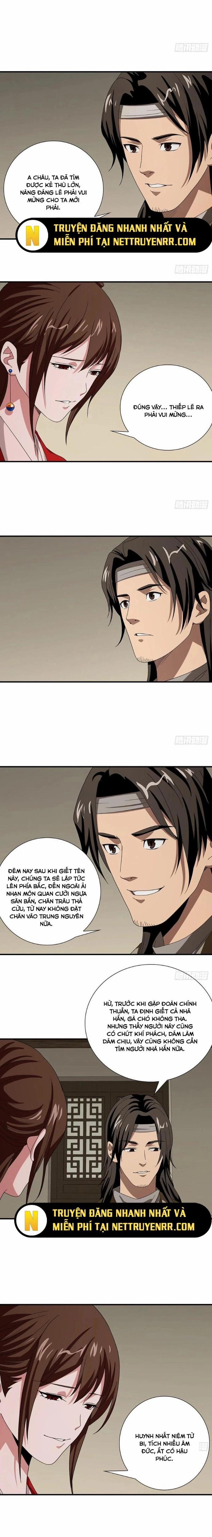 manhwax10.com - Truyện Manhwa Thiên Long Bát Bộ Chương 157 Trang 2