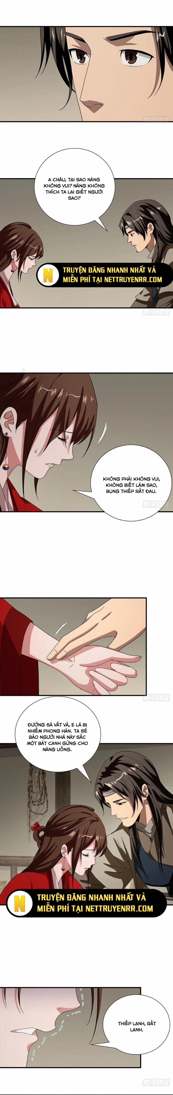 manhwax10.com - Truyện Manhwa Thiên Long Bát Bộ Chương 157 Trang 3