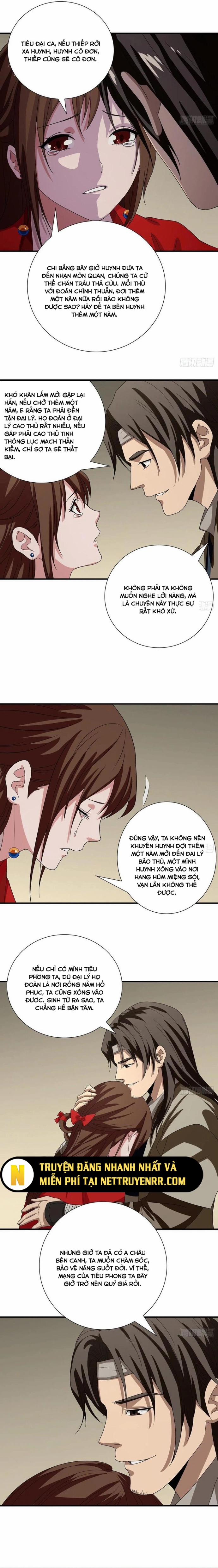 manhwax10.com - Truyện Manhwa Thiên Long Bát Bộ Chương 157 Trang 5