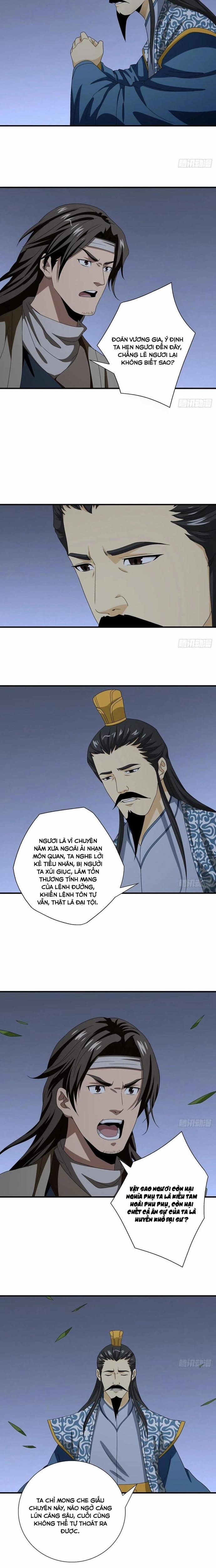 manhwax10.com - Truyện Manhwa Thiên Long Bát Bộ Chương 158 Trang 3