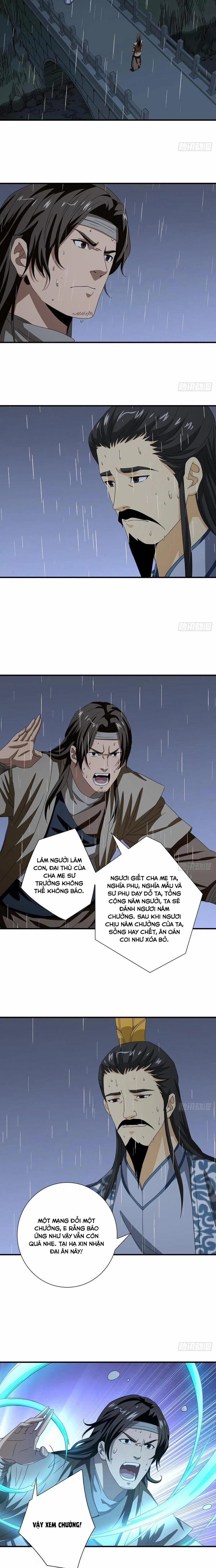 manhwax10.com - Truyện Manhwa Thiên Long Bát Bộ Chương 158 Trang 5