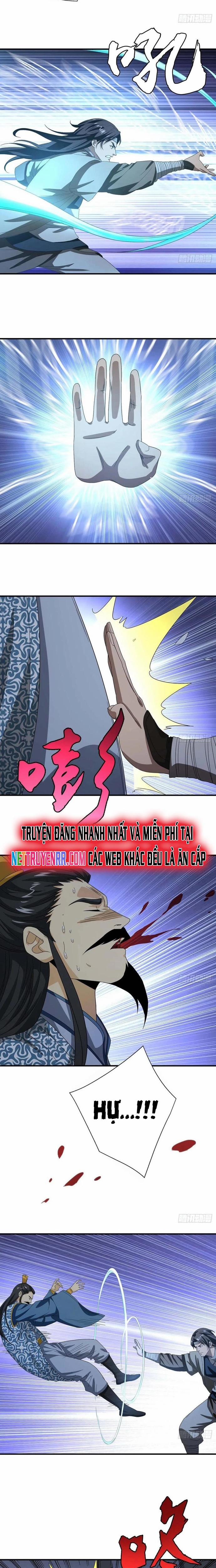 manhwax10.com - Truyện Manhwa Thiên Long Bát Bộ Chương 158 Trang 6
